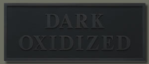Dark Oxidized Bronze