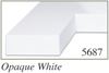 Opaque White
